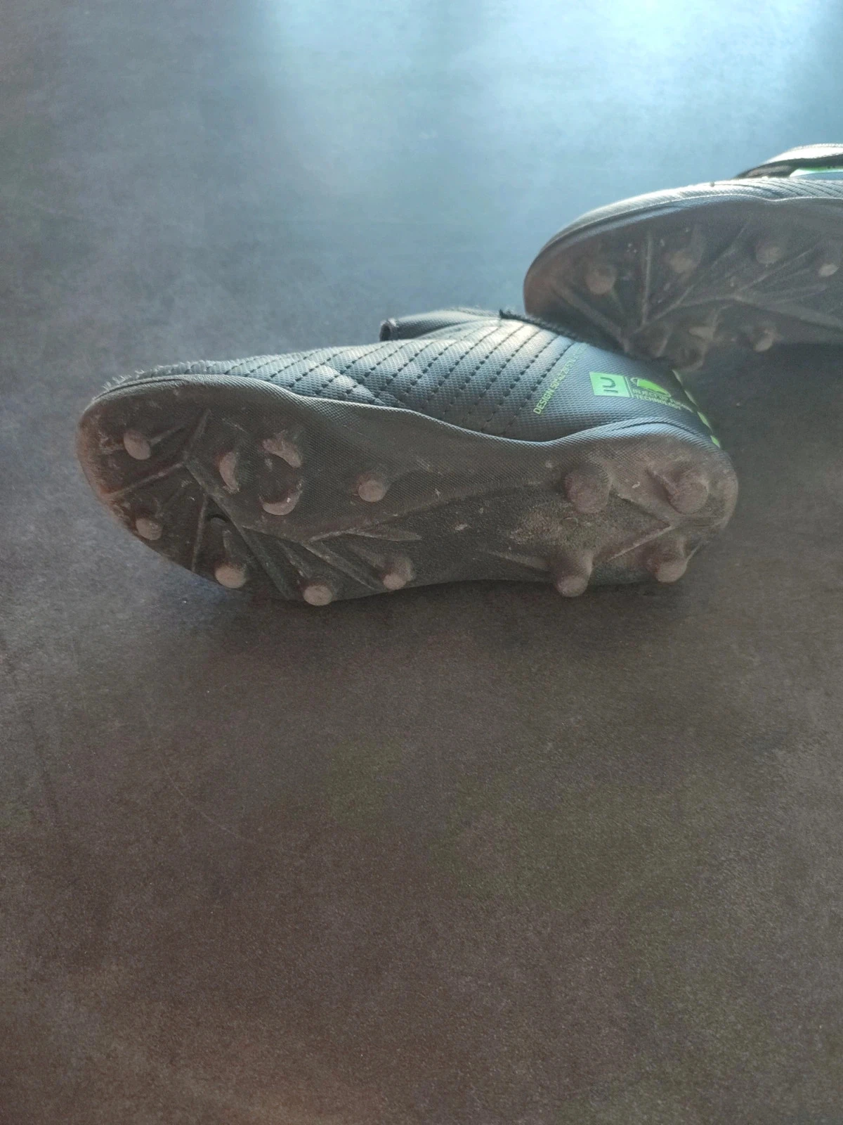 Children's soccer shoes size 27 – photo 6